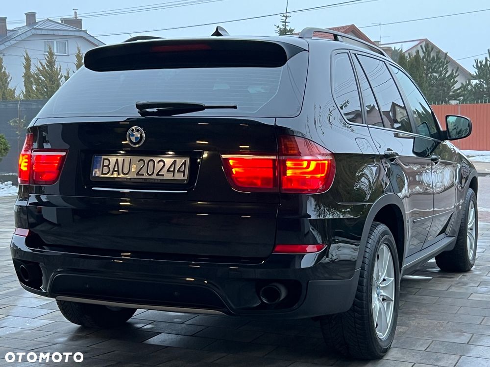 BMW X5 xDrive30d - 11