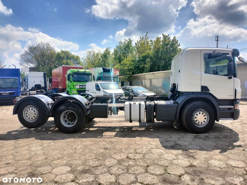 Scania P380 - 6