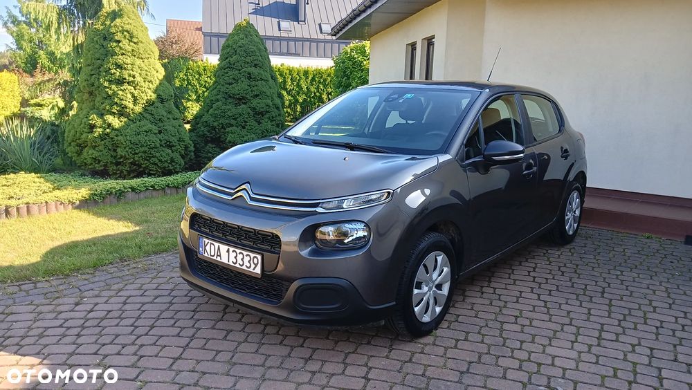 Citroën C3 Pure Tech 83 S&S FEEL - 7