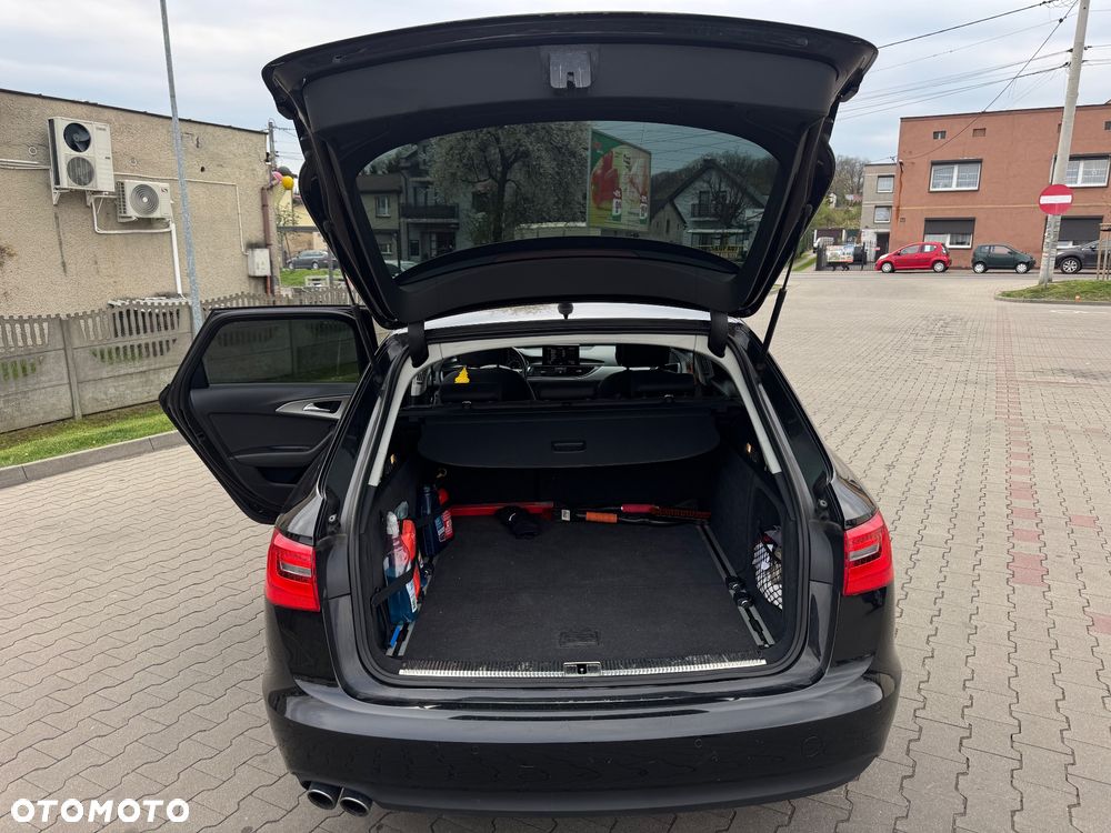 Audi A6 Avant 2.0 TDI Multitronic - 13