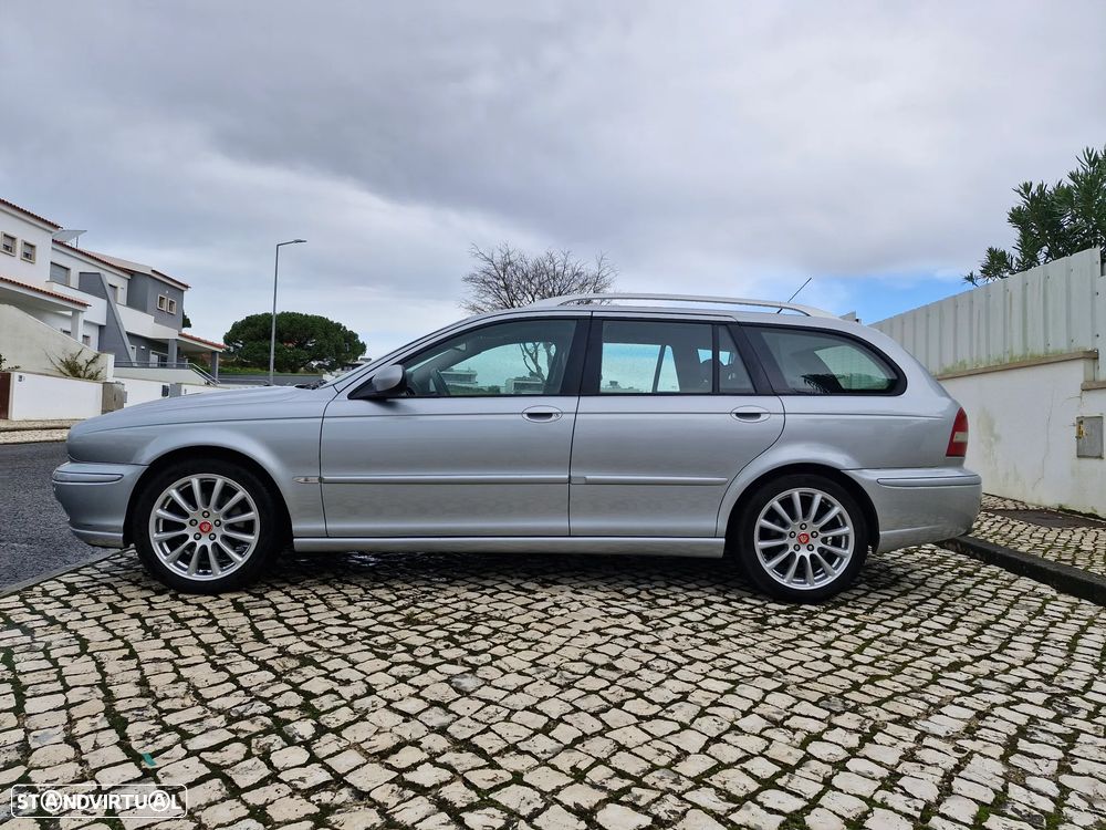 Jaguar X-Type SW 2.2 D Sport - 2
