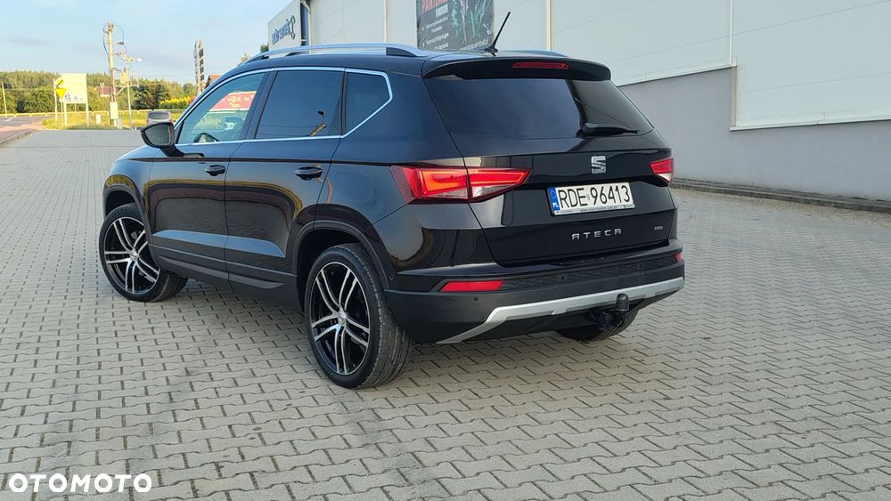 Seat Ateca 2.0 TDI 4Drive XCELLENCE - 9