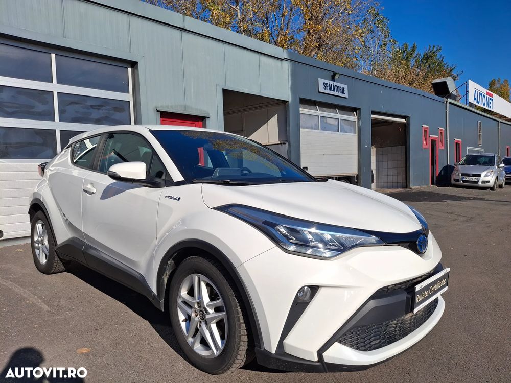 Toyota C-HR 1.8 HSD 4x2 CVT C-enter - 2