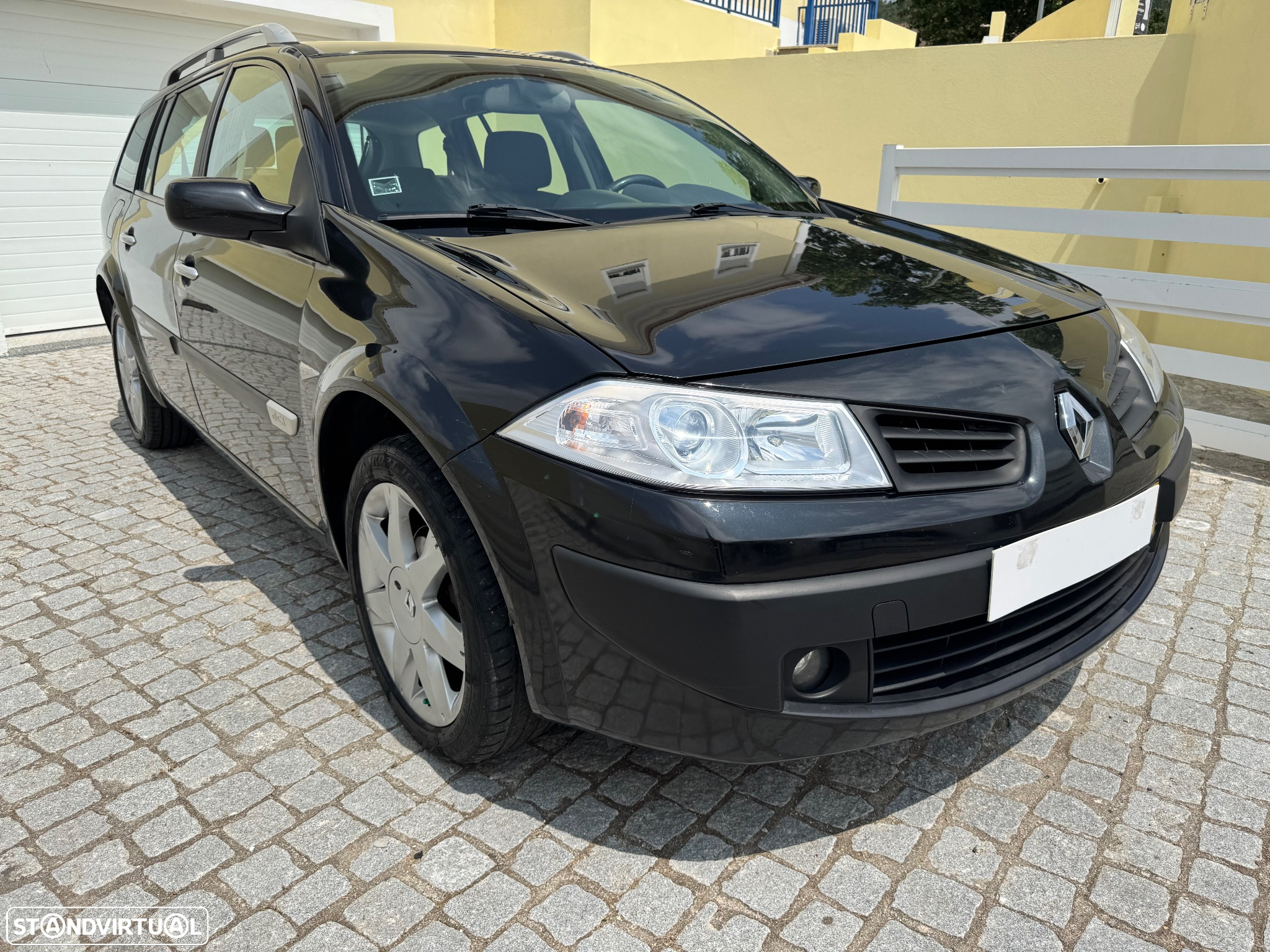 Renault Mégane Break 1.5 dCi Dynamique Luxe - 16