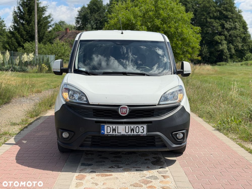 Fiat Doblo Active - 2