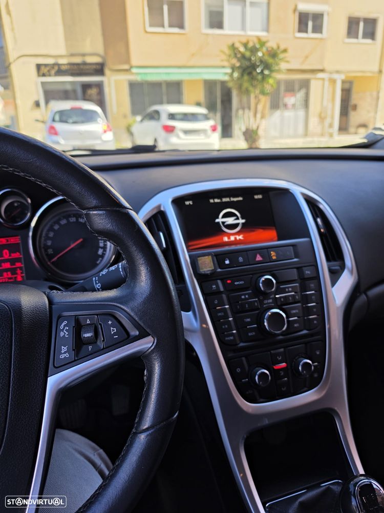 Opel Astra 1.6 CDTI Edition S/S - 4