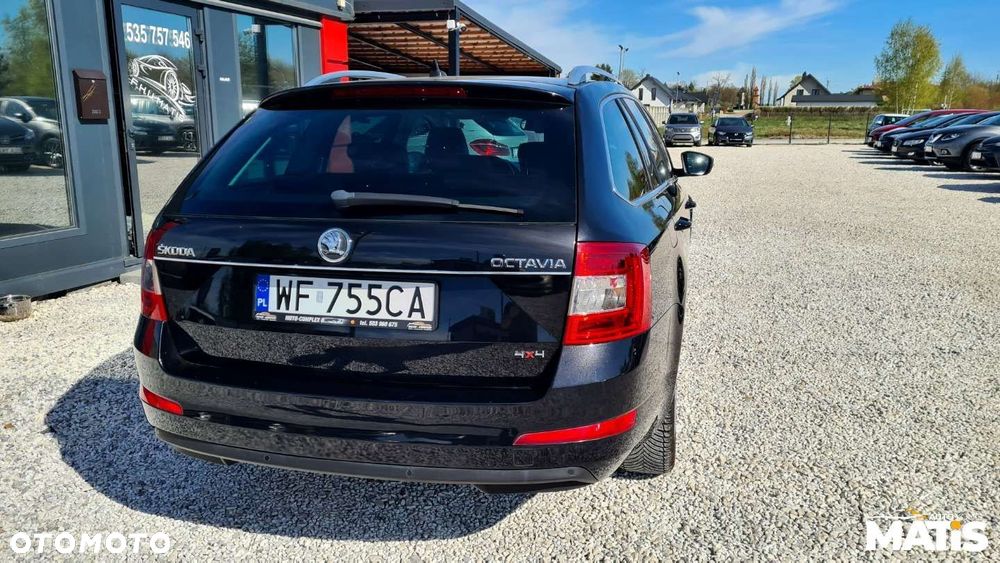Skoda Octavia - 33