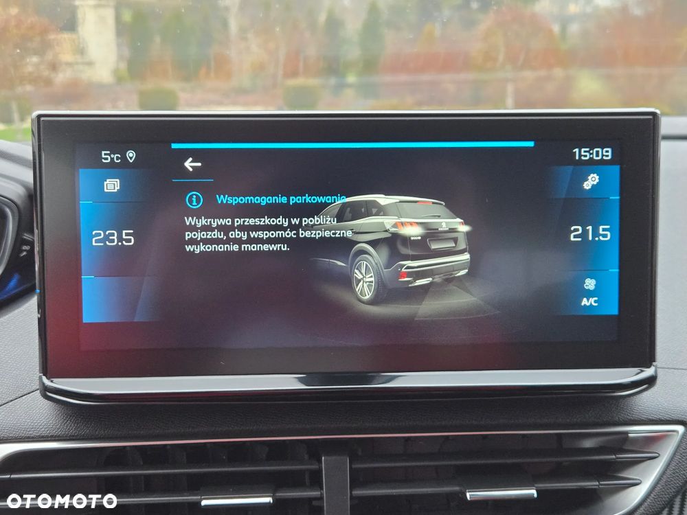 Peugeot 3008 BlueHDi 130 Stop & Start Active Business-Paket - 23