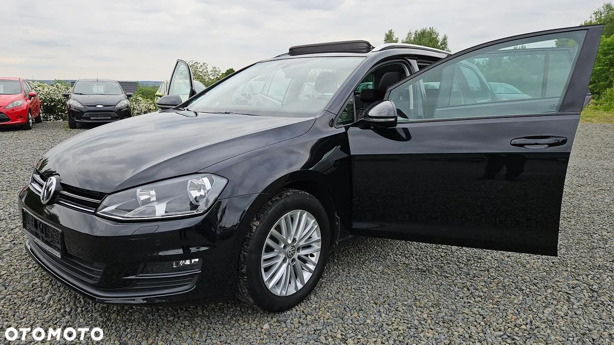 Volkswagen Golf Variant 2.0 TDI BlueMotion Technology Lounge - 9