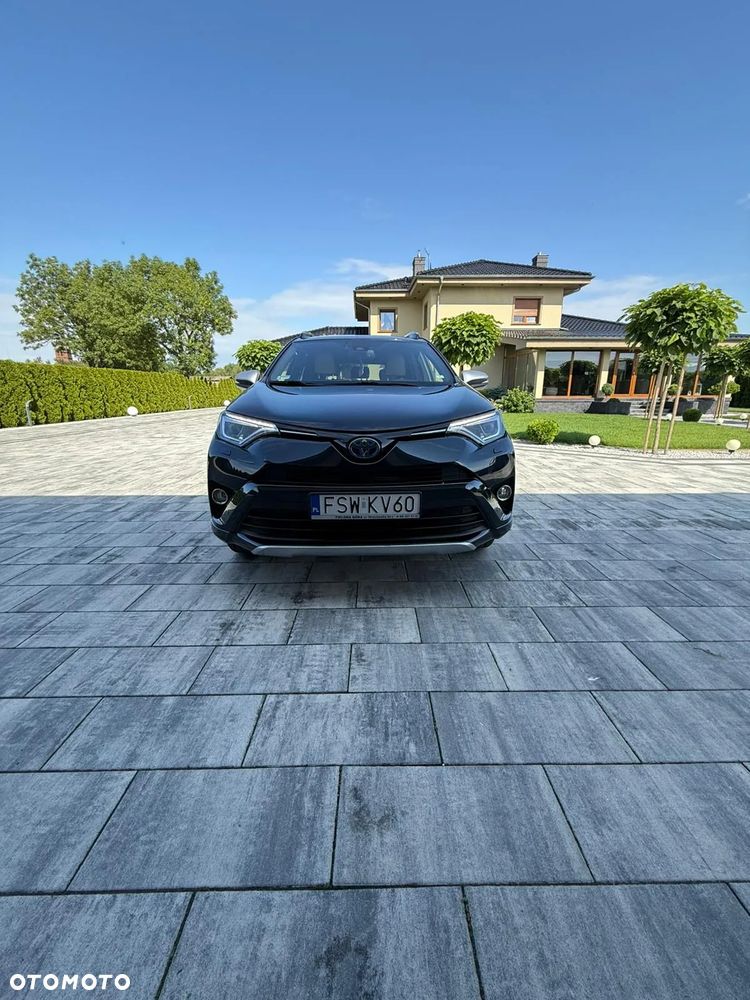 Toyota RAV4 Hybrid Selection 4x4 - 24