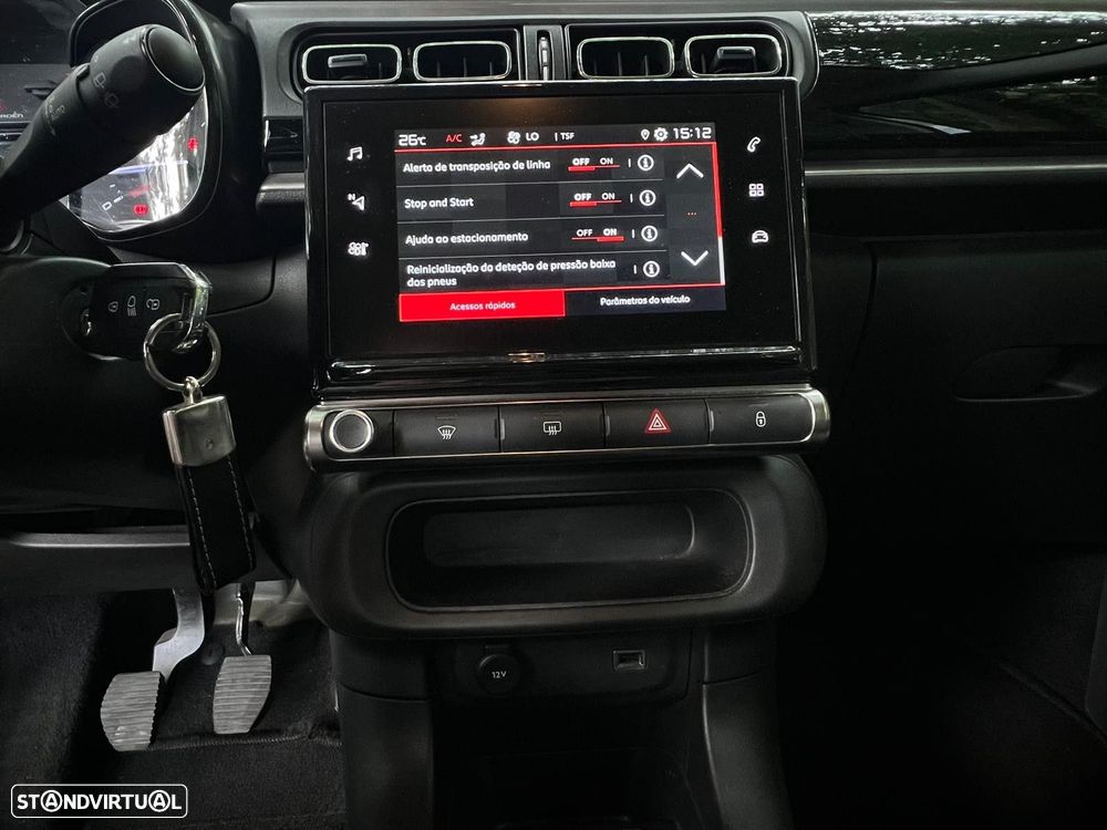 Citroën C3 1.2 PureTech YOU! - 16