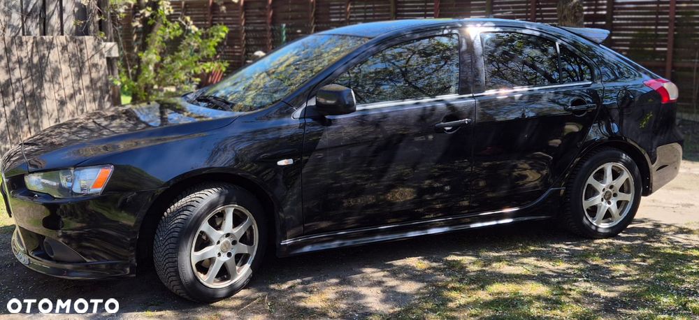 Mitsubishi Lancer 2.0 DI-D Instyle - 1