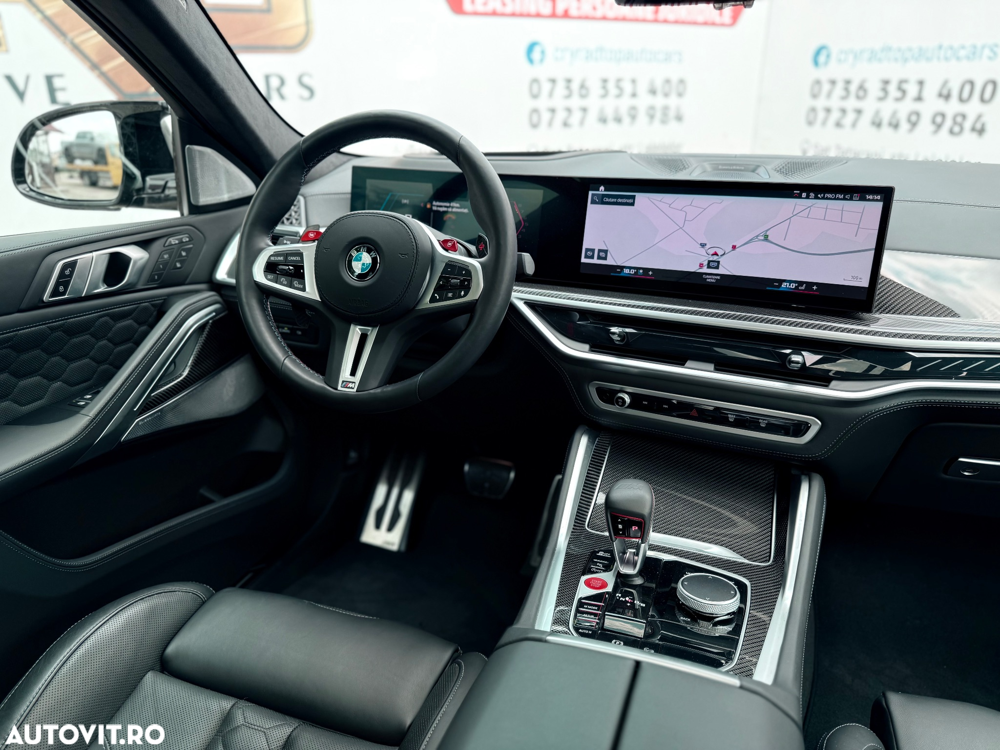 BMW X6 M Competition - 23