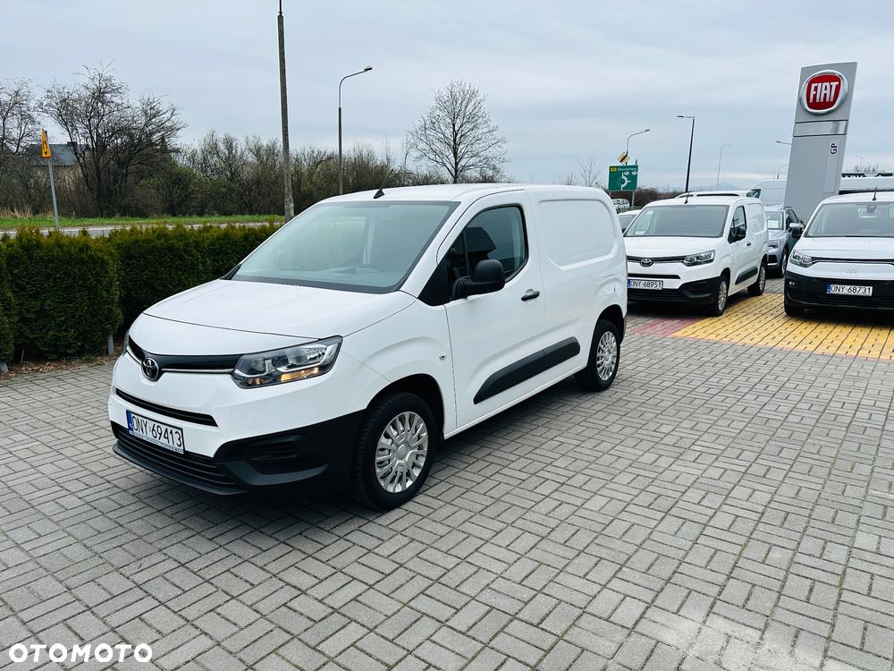 Toyota Proace City 1.5 D-4D  2,3t Active - 7