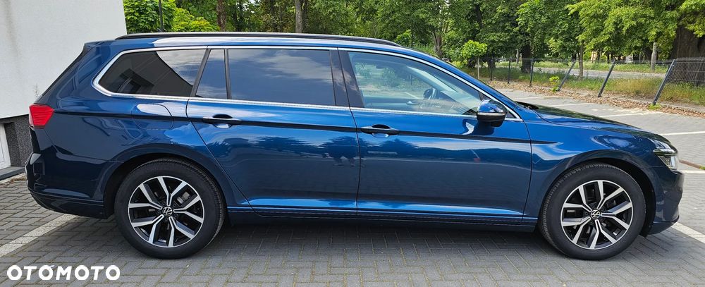 Volkswagen Passat 2.0 TSI Business DSG - 6