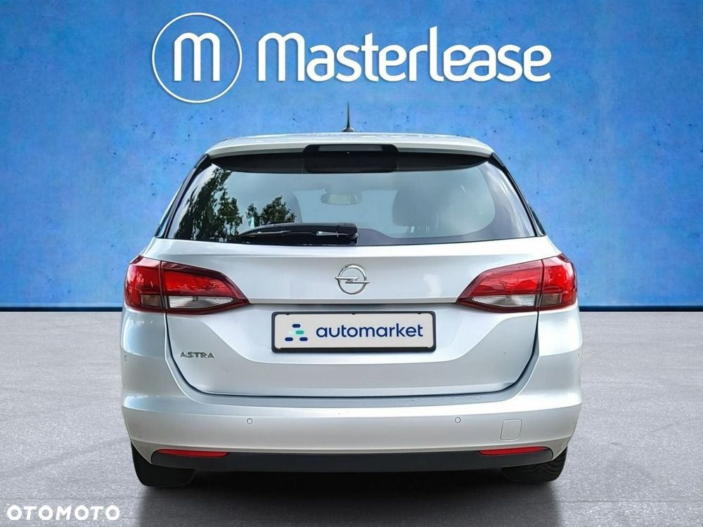 Opel Astra - 6