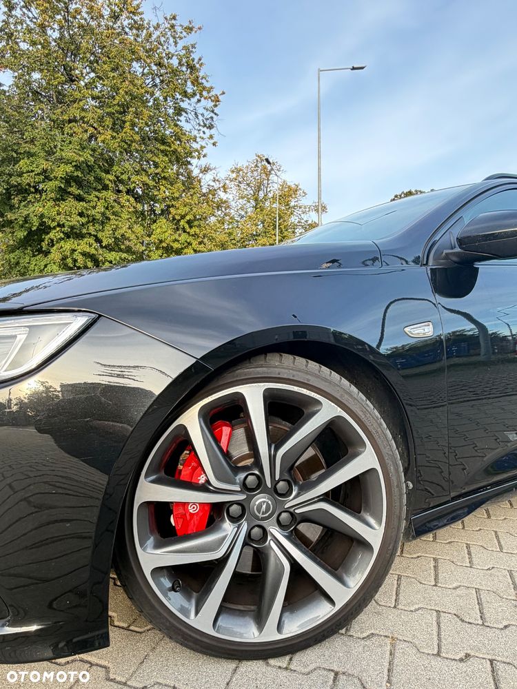 Opel Insignia 2.0 CDTI 4x4 GSi S&S - 7