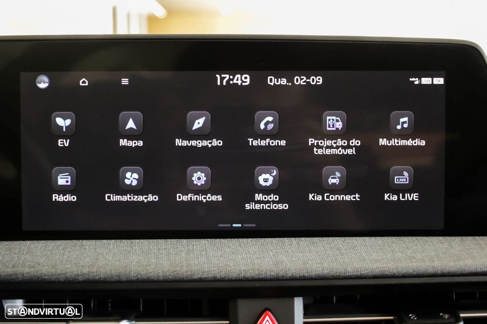 Kia EV6 77,4-kWh Business - 27