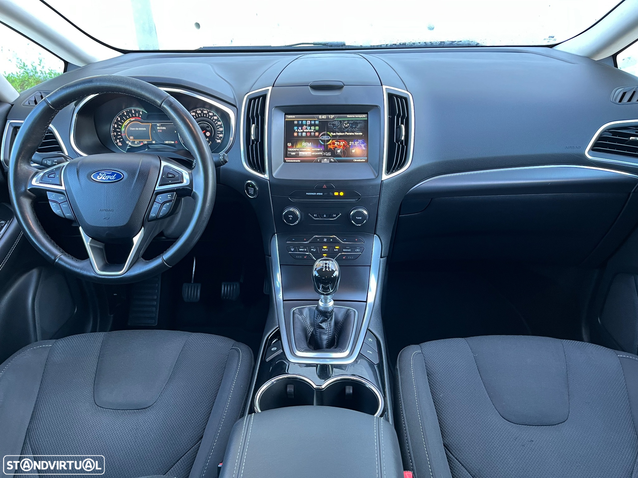 Ford S-Max 2.0 TDCi Titanium - 15