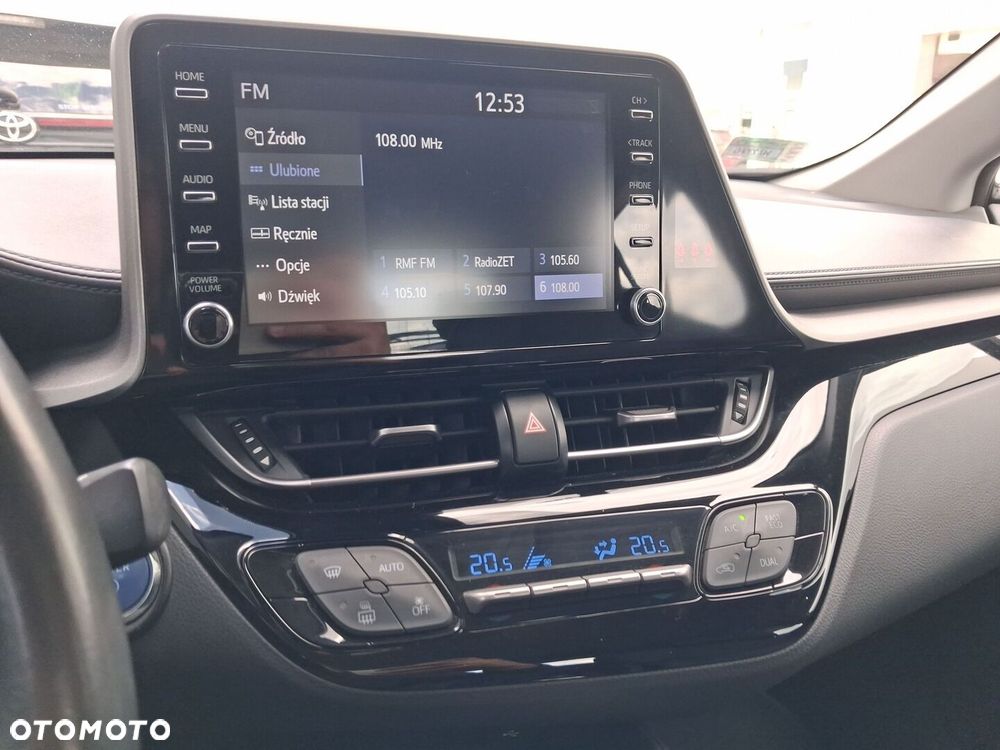 Toyota C-HR 1.8 Hybrid GPF Comfort - 21