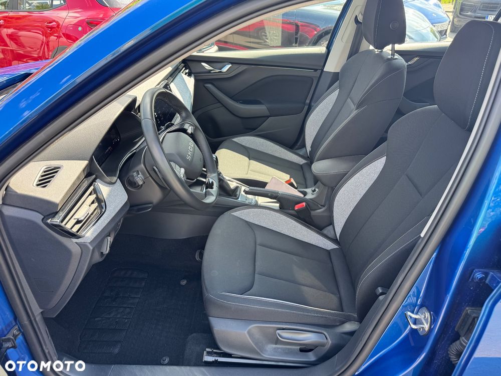 Skoda Kamiq 1.5 TSI Edition 130 DSG - 15