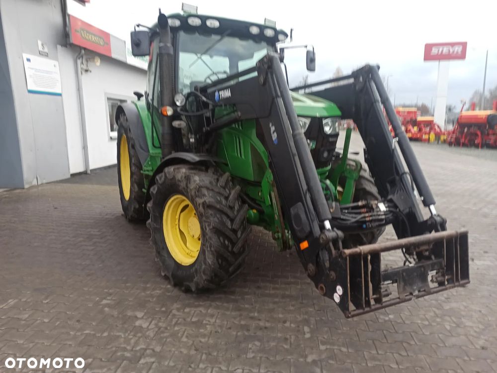 John Deere 6115R - 4