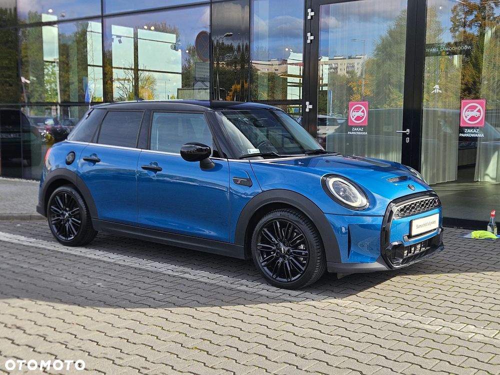 MINI Cooper S sport - 28