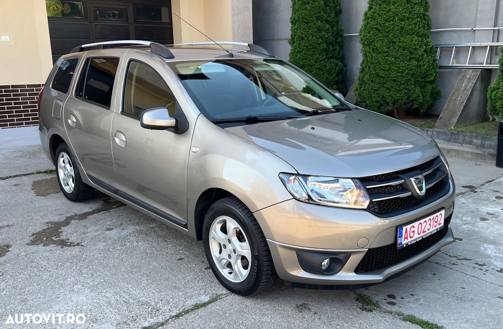 Dacia Logan MCV 0.9 TCe 90 CP Prestige - 10