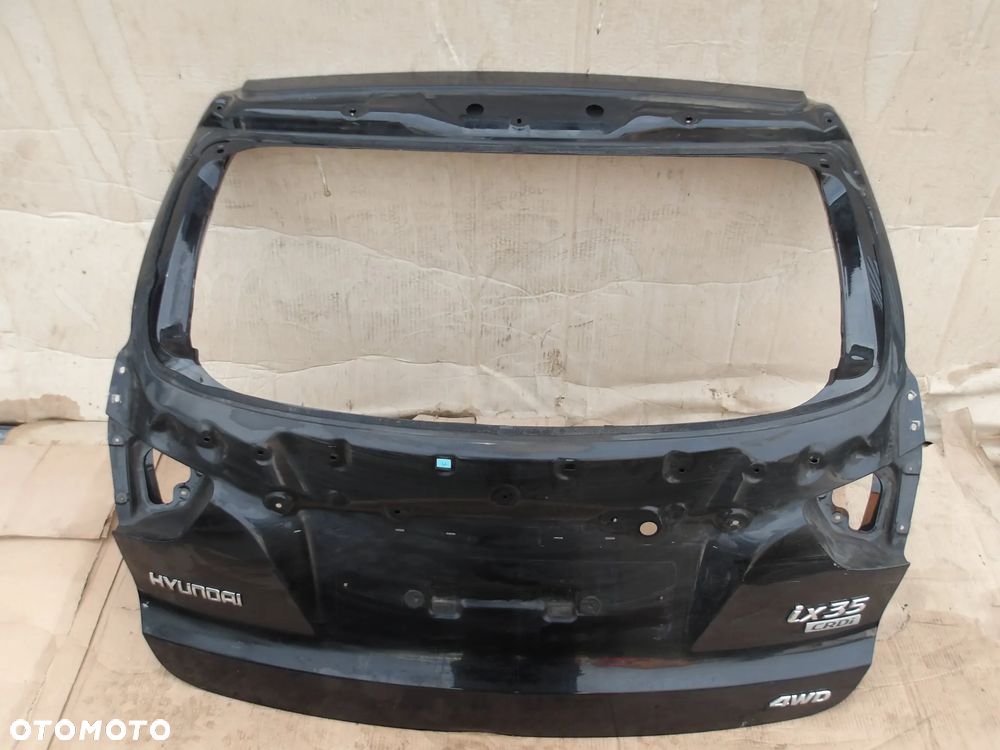 KLAPA BAGAZNIKA HYUNDAI IX35 LIFT - 5