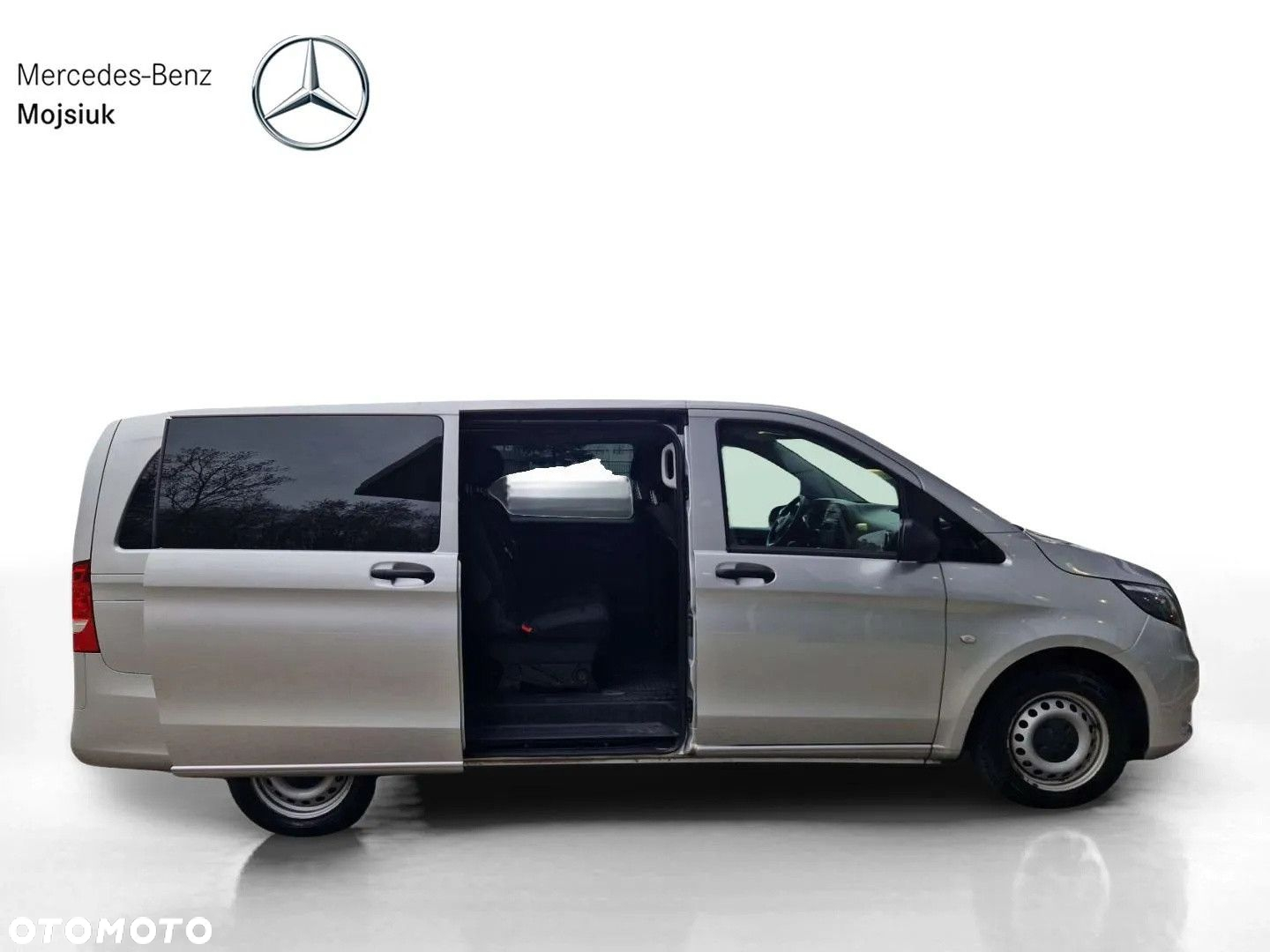Mercedes-Benz Vito - 9