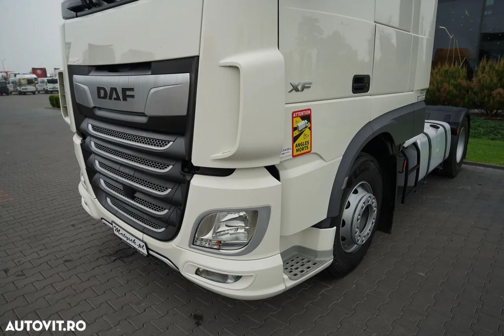 DAF XF 480 / SPACE CAB / RETARDER / I-PARK COOL / EURO 6 - 12