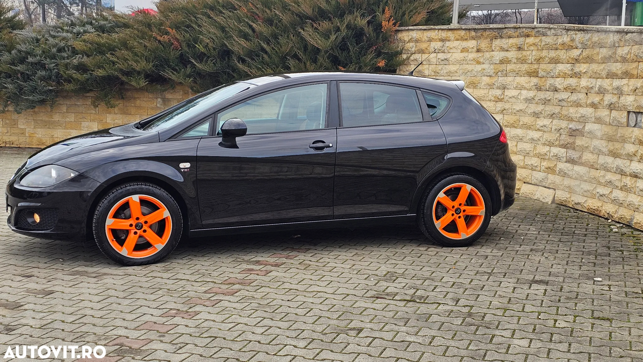 Seat Leon 1.8 TSI DSG Sport - 5