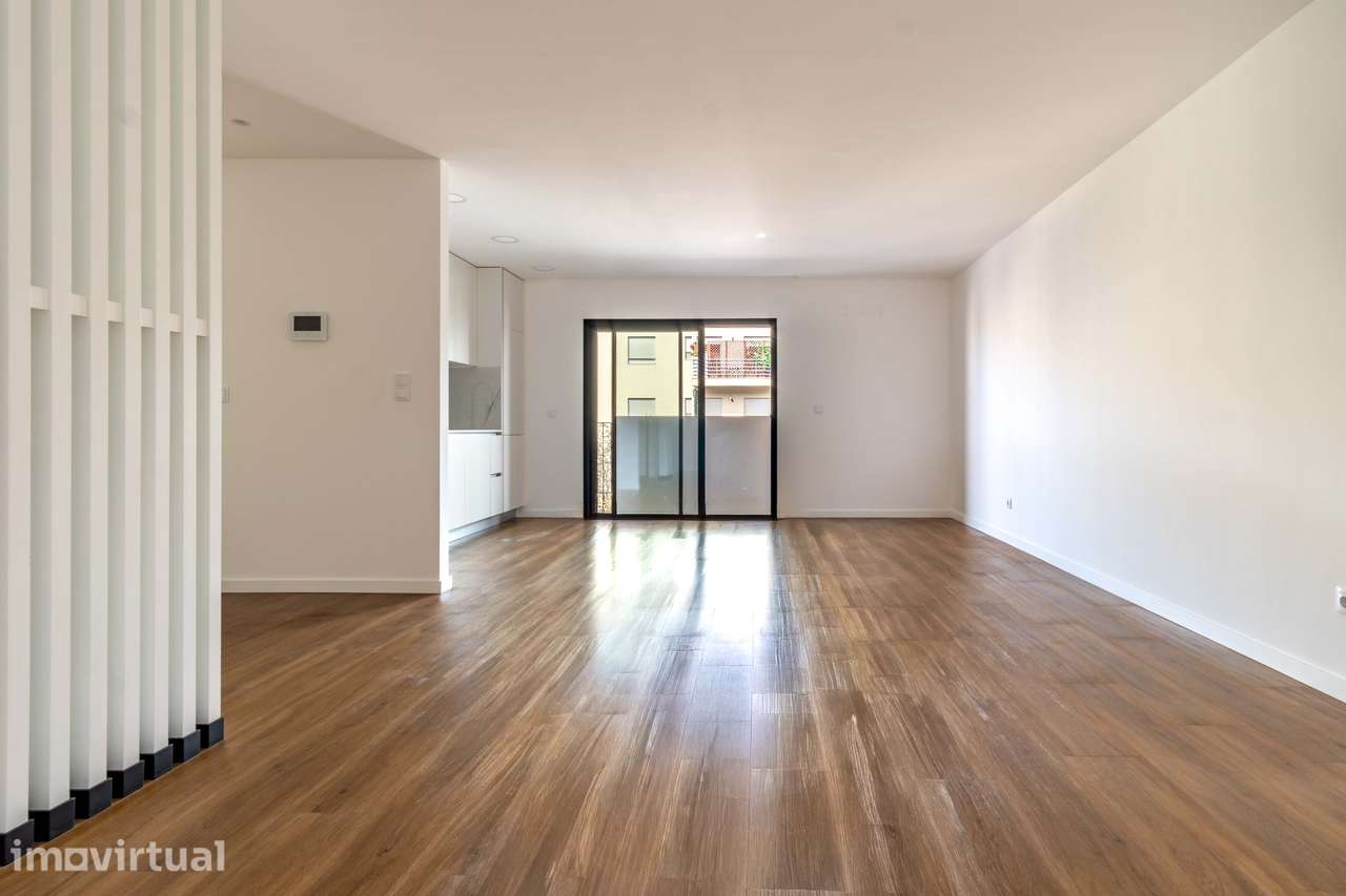 T2 Novo com Varanda e Garagem | Senhora do Monte – Vila Nova de Gaia - Grande imagem: 2/31