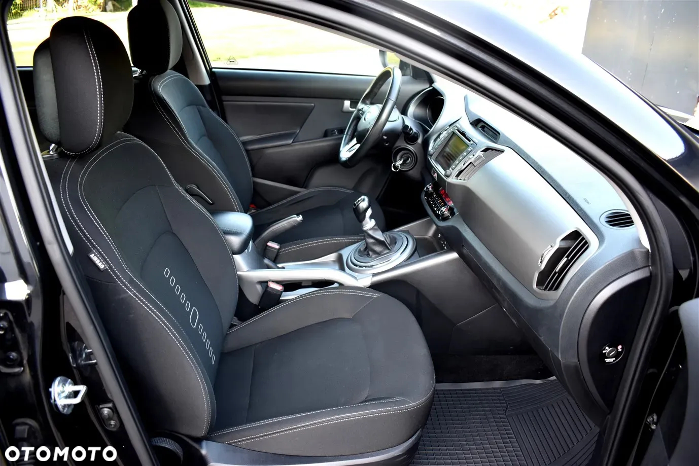 Kia Sportage 1.6 GDI 2WD ISG Spirit - 26