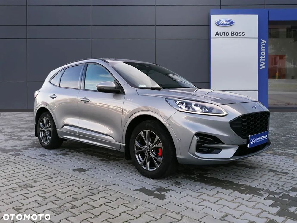 Ford Kuga 2.0 EcoBlue AWD ST-Line X - 7