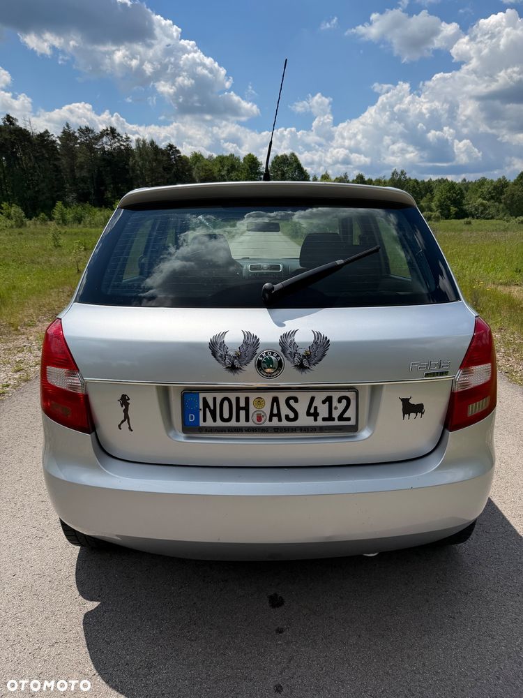 Skoda Fabia 1.4 TDI Cool Edition - 5