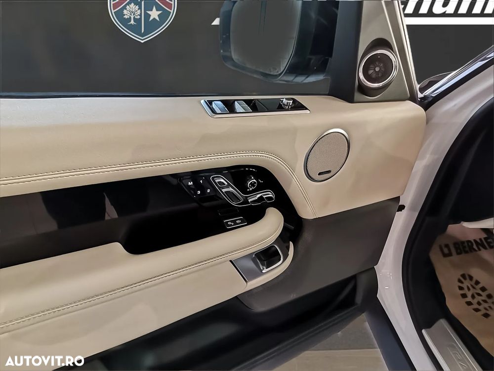 Land Rover Range Rover 5.0 V8 S/C Vogue - 11