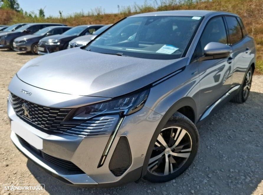 Peugeot 3008 1.6 Hybrid Allure Pack e-EAT8 - 2