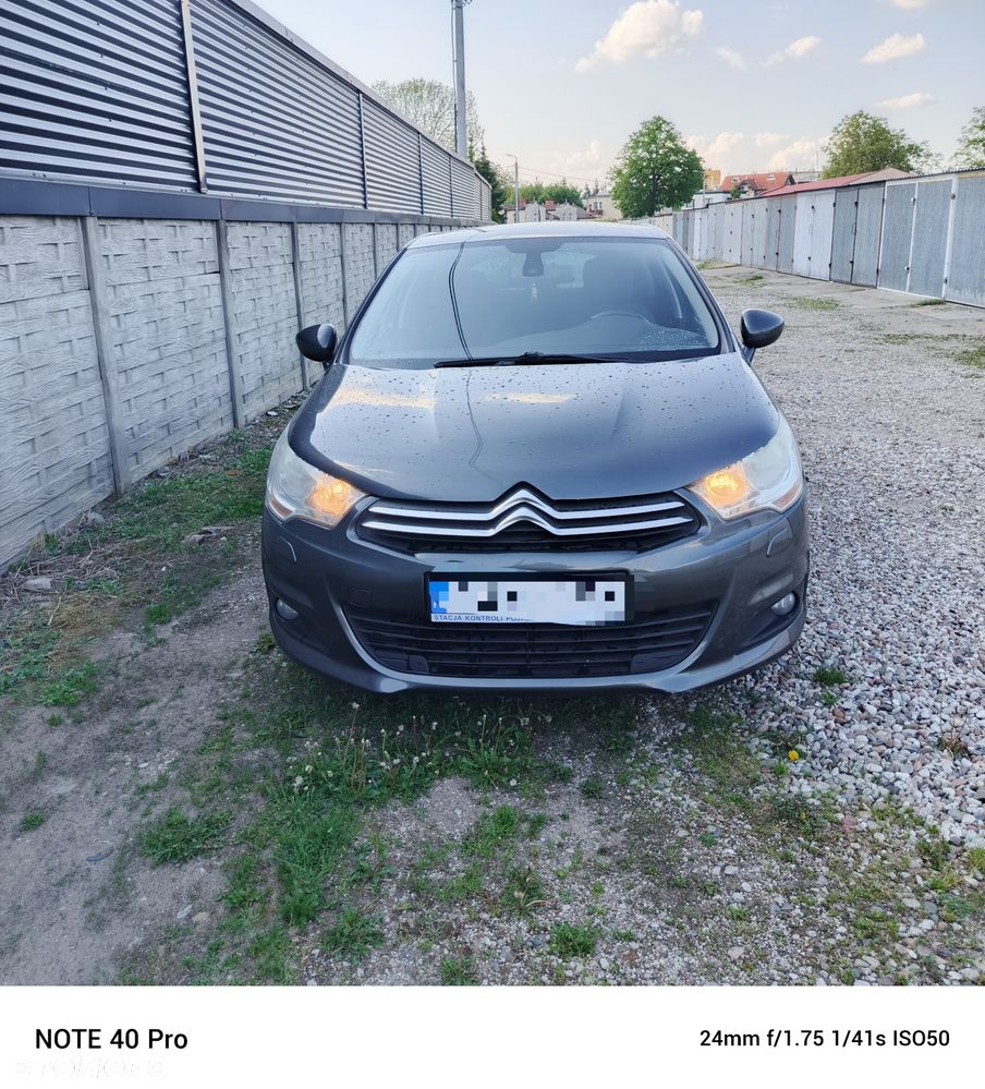 Citroën C4 - 1