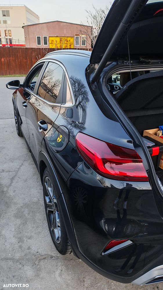 Kia XCeed 1.4 T-GDI 7DCT Style+ - 2