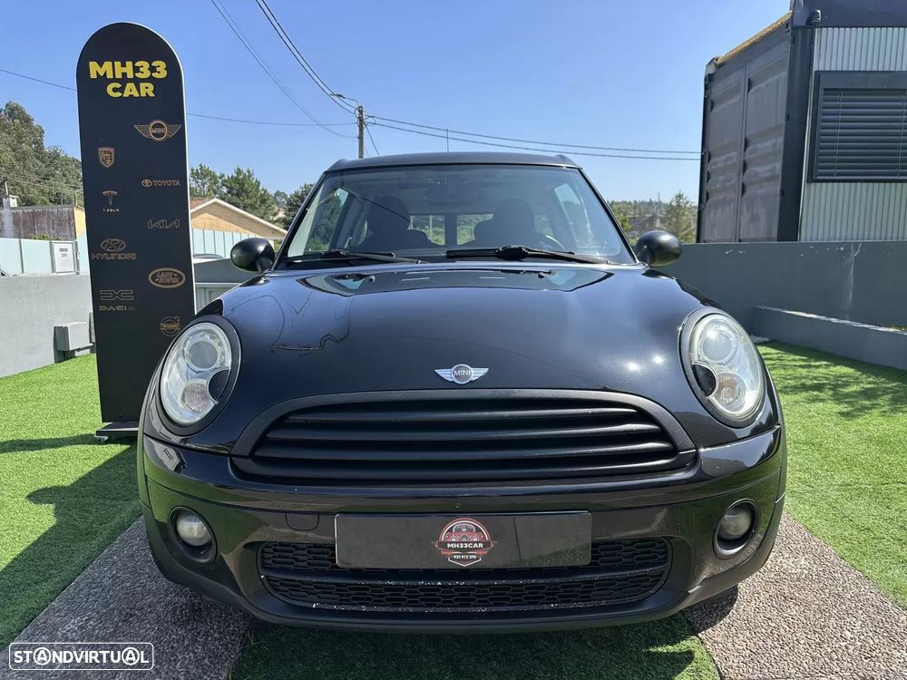 MINI Clubman Cooper D - 9