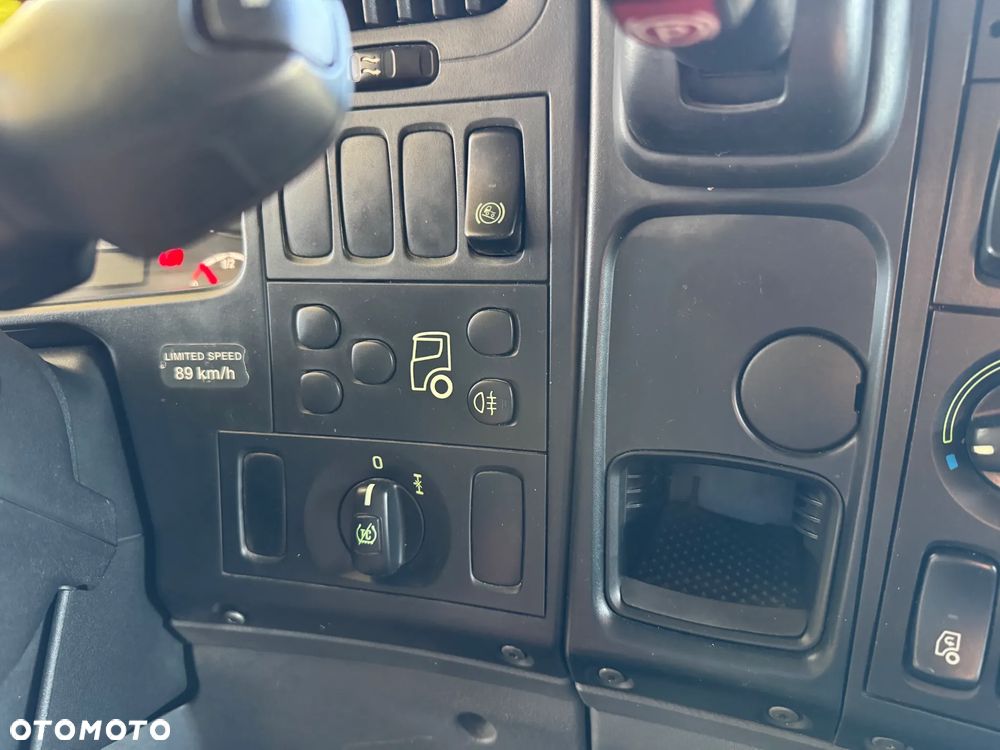 Scania P 320/Euro 6/bez Egr/do zabudowy/ - 23