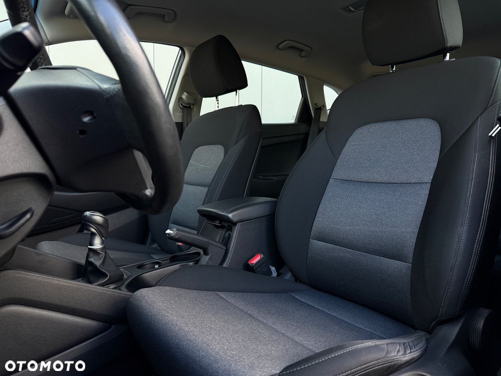Hyundai Tucson 1.6 Turbo 2WD Advantage - 23