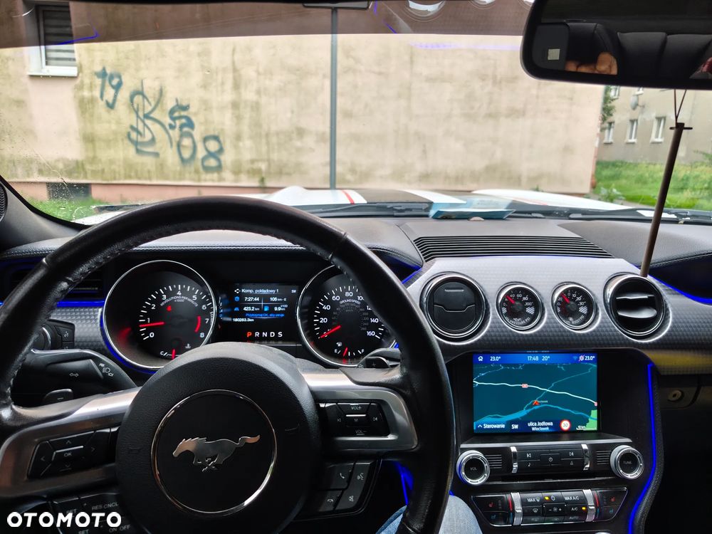 Ford Mustang 2.3 EcoBoost - 16