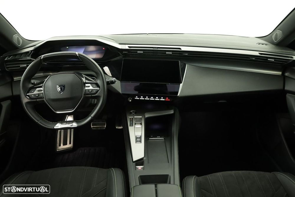Peugeot 308 1.2 PureTech GT EAT8 - 8