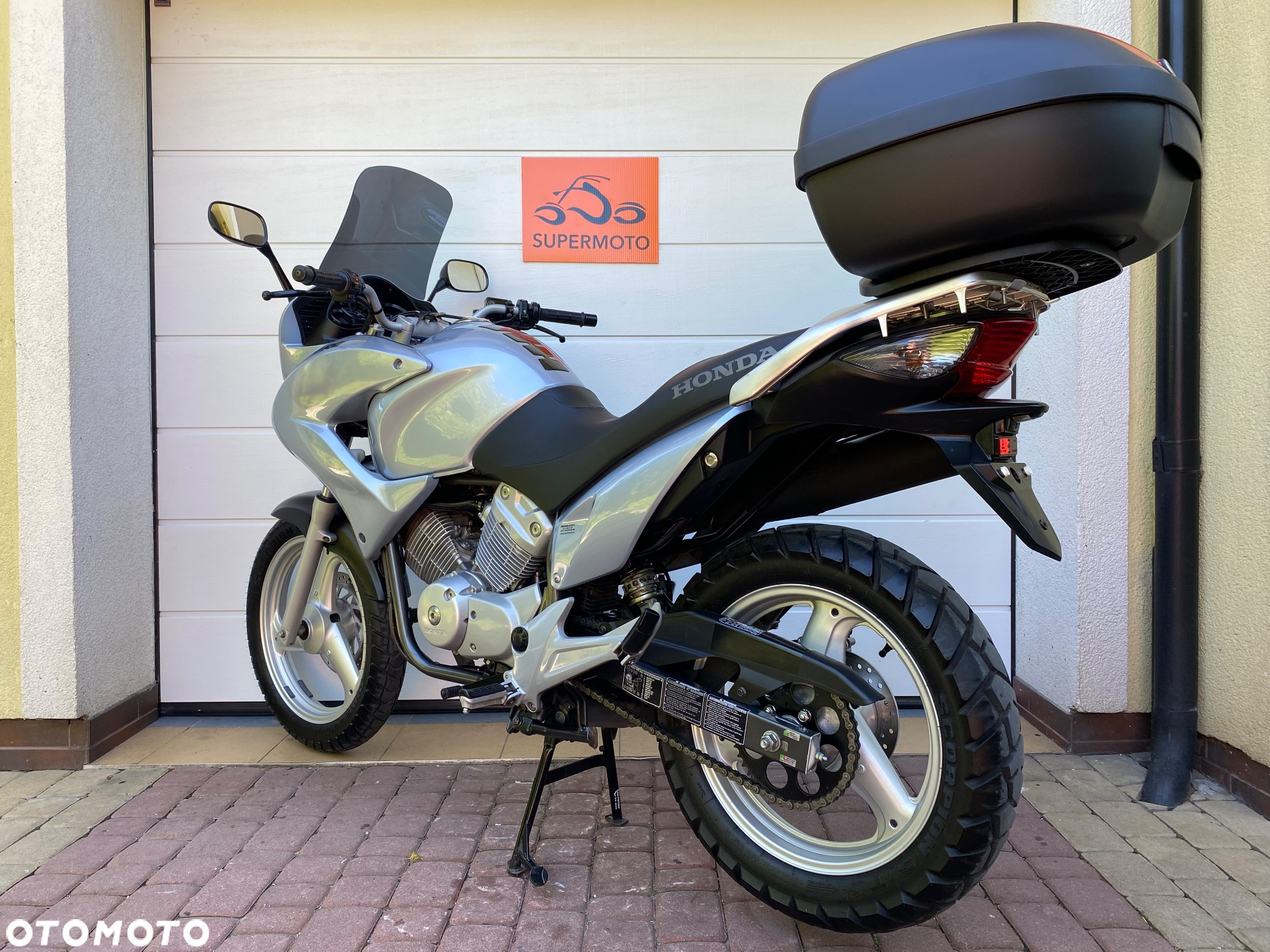Honda Varadero - 5