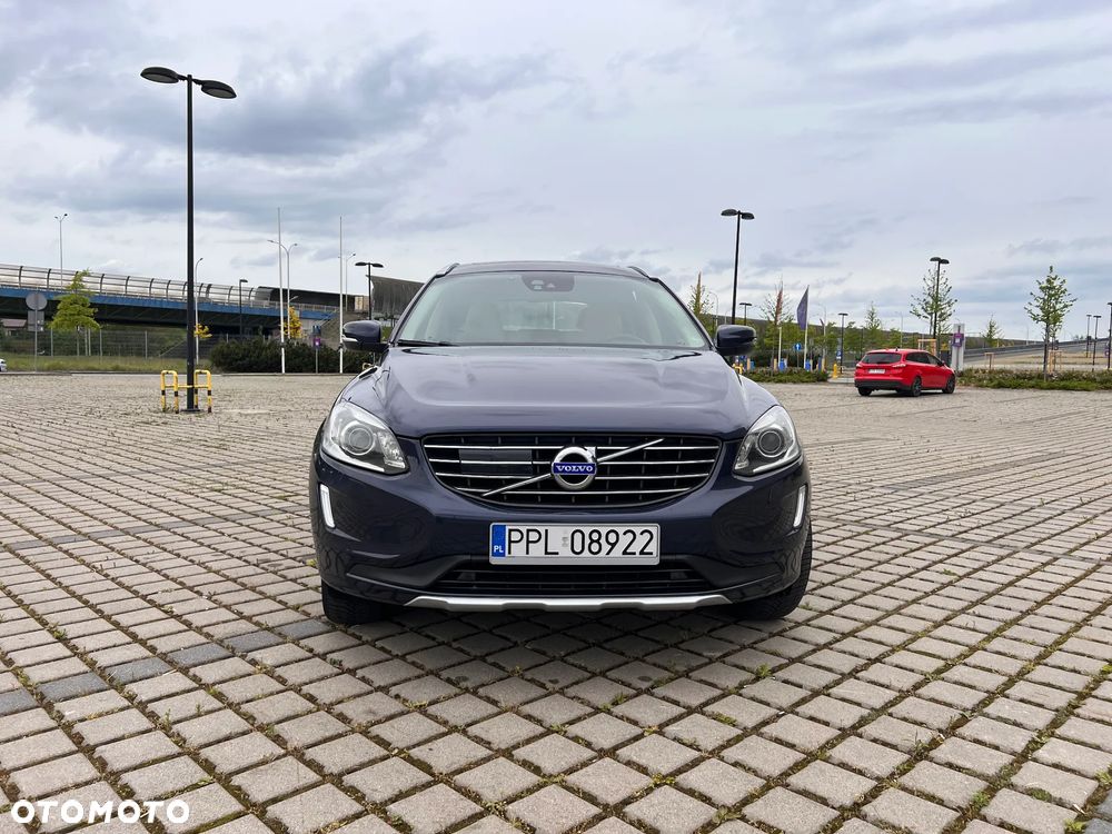 Volvo XC 60 D4 Drive-E Summum - 1