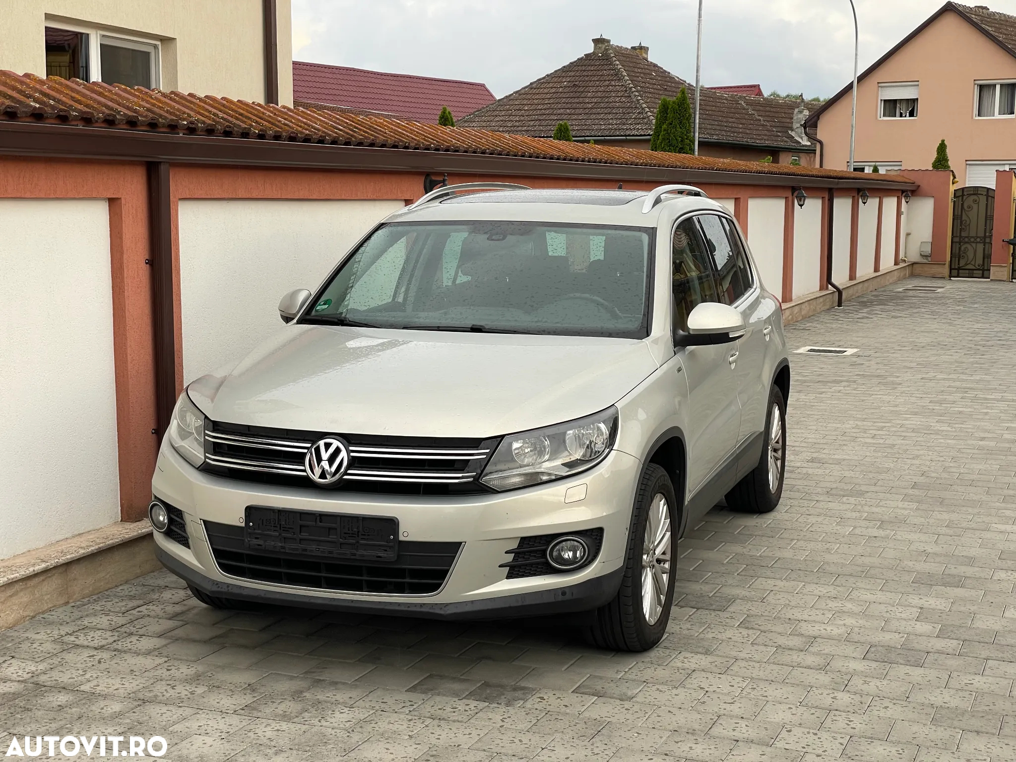 Volkswagen Tiguan 2.0 TDI DPF 4Motion Automatik Sport & Style - 15