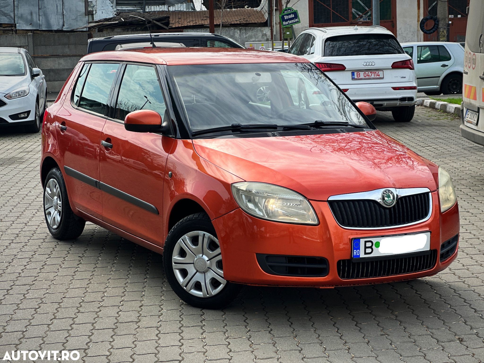 Skoda Fabia 1.2 Ambiente - 1