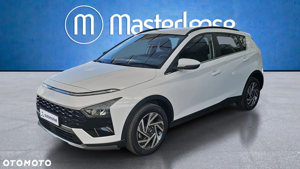 Hyundai Bayon 1.0 T-GDI Smart - 2
